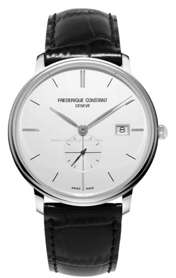 Frederique constant sale small seconds